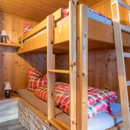 Casa de Férias Der Kleine Stadl By Interhome Winklen