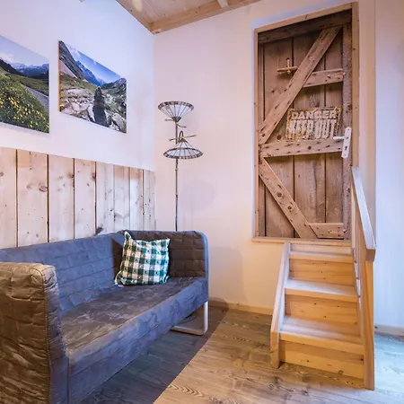 Casa de Férias Der Kleine Stadl By Interhome Winklen